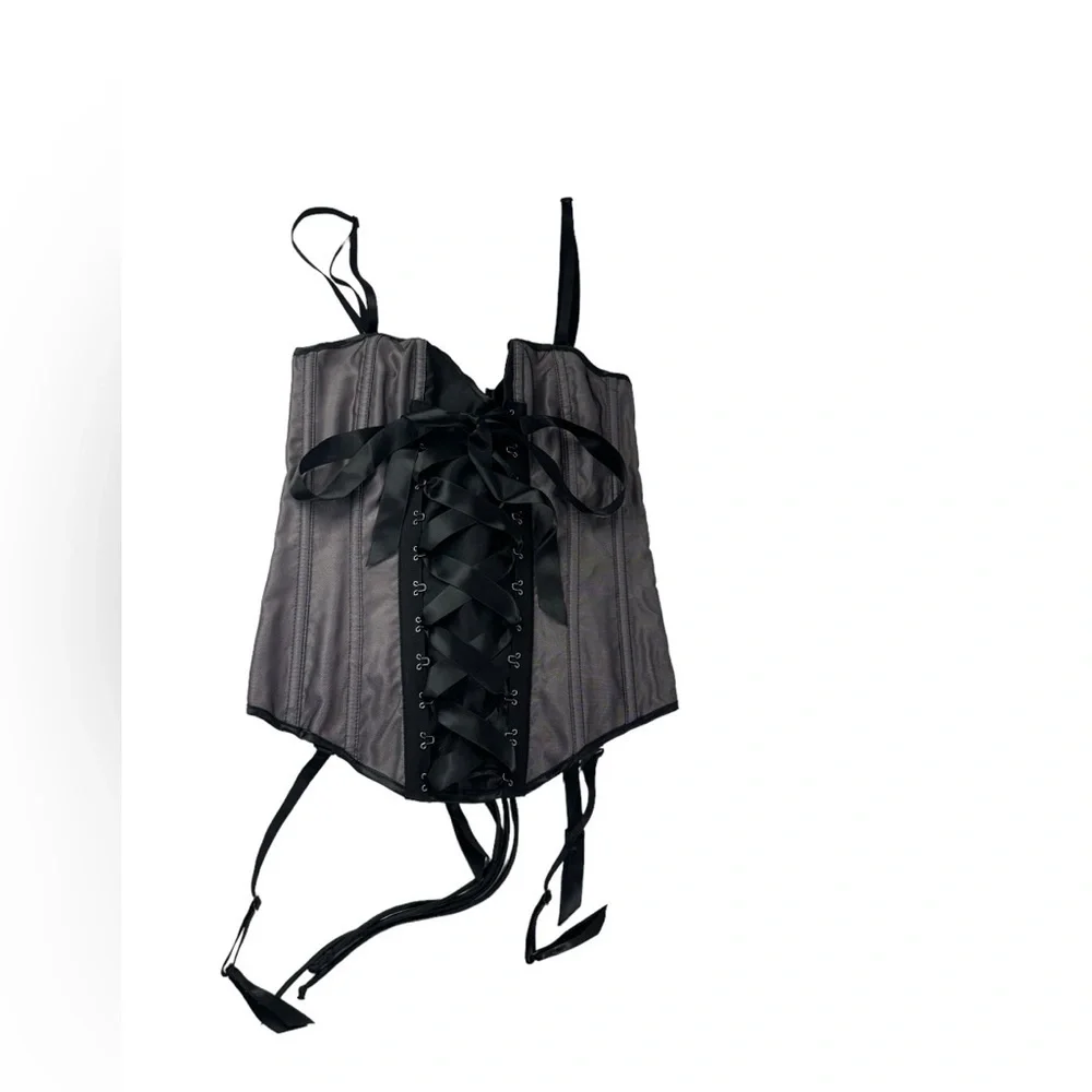 Frederick's of Hollywood  Bustier size medium, adjustable strap